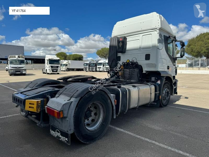 Tracteur Iveco STRALIS 460