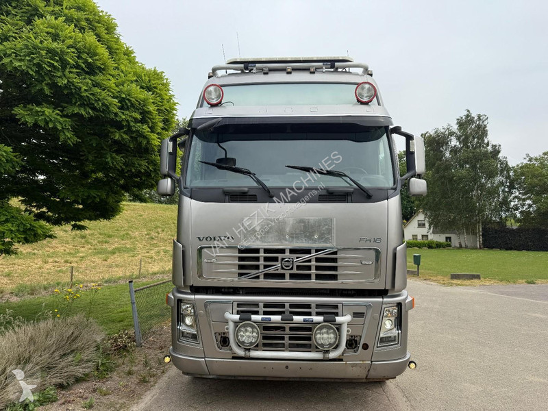 Trattore Stradale Volvo 8X4 Big axle