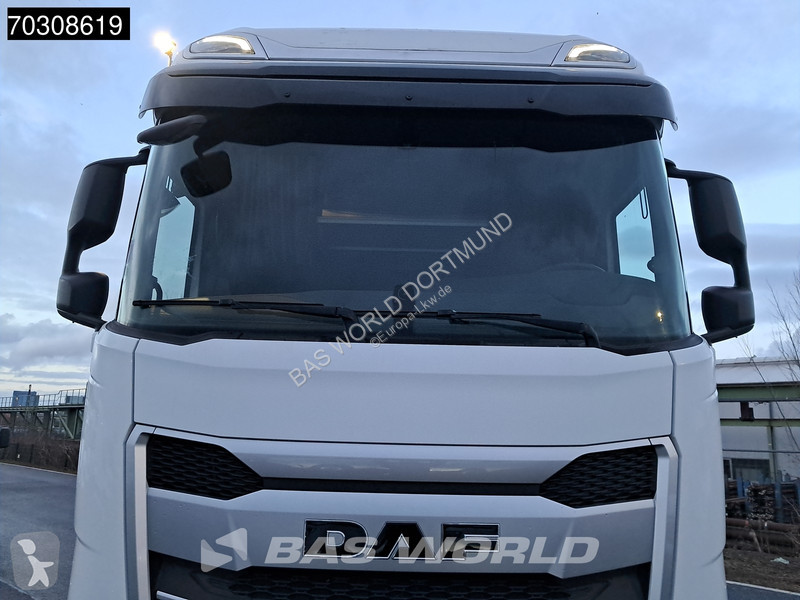 Cabeza tractora DAF XG  4X2 Retarder 2x Tank