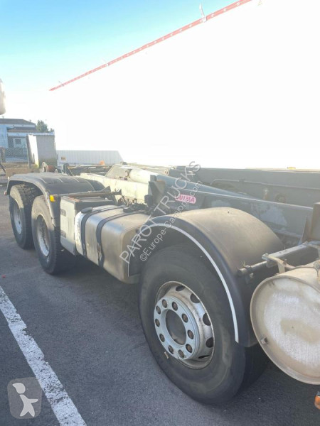 Lastbil Volvo