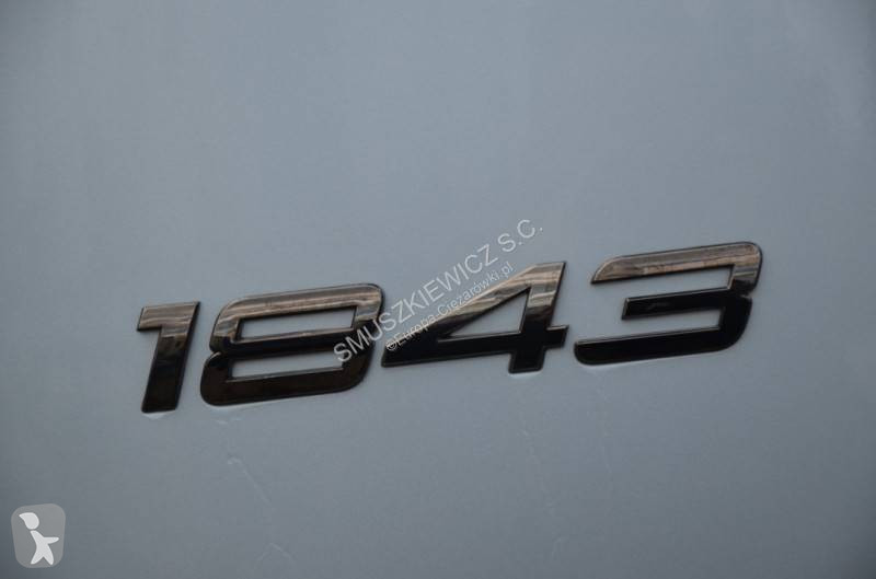 جرار Mercedes