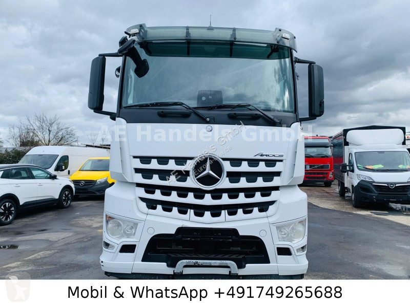 جرار Mercedes 4 1845 L BL HAD...