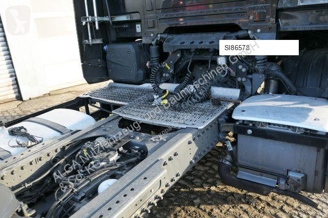Tracteur DAF XF 450 FT 4x2, Klima, Nebenantrieb...