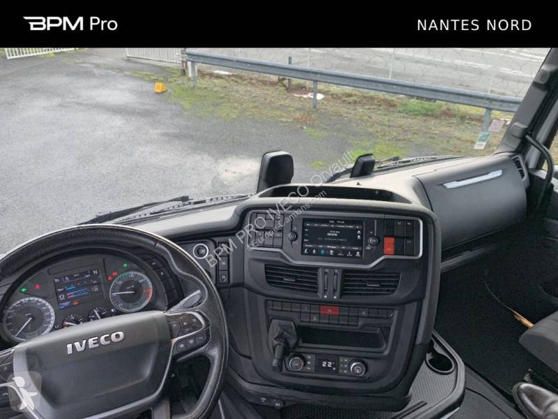 جرار Iveco