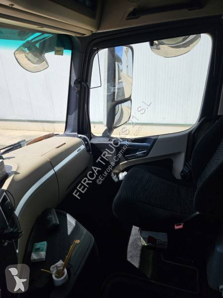 Traktor Mercedes
