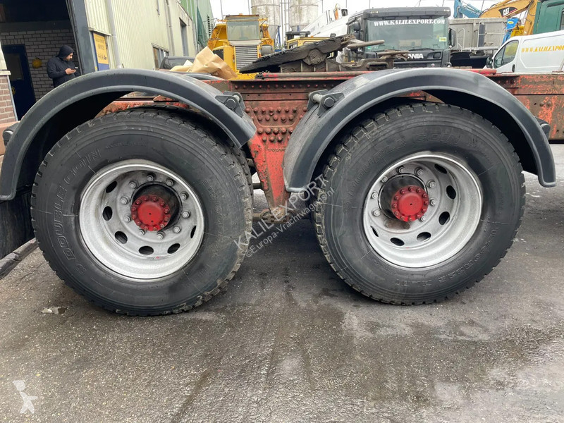 جرار Volvo 12420 Heavy Duty Tractor 420HP 6x4...