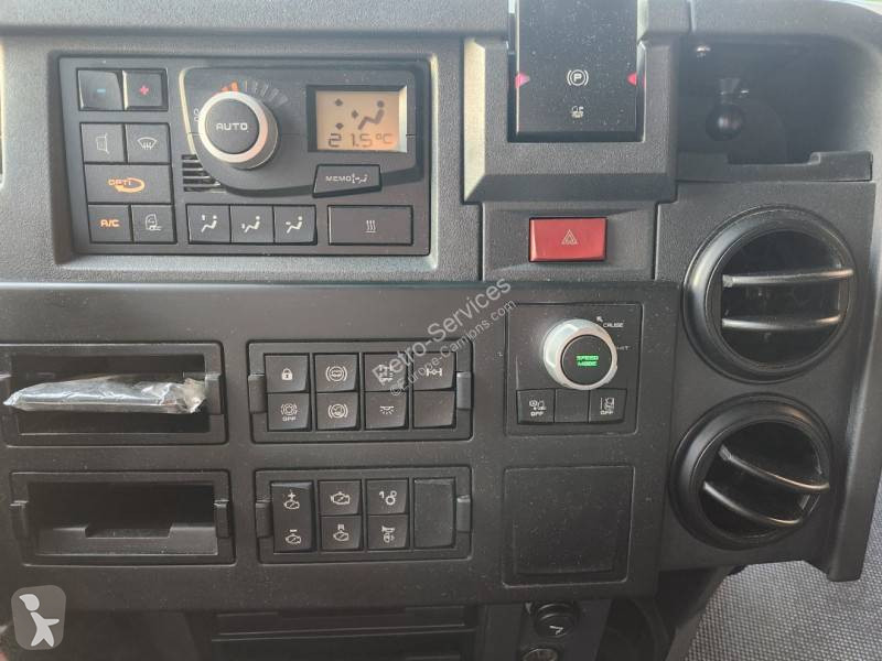 Tracteur Renault