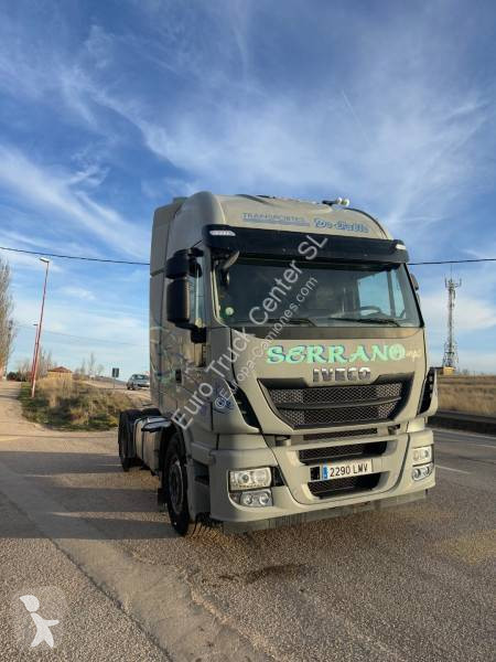 Iveco  tractor unit