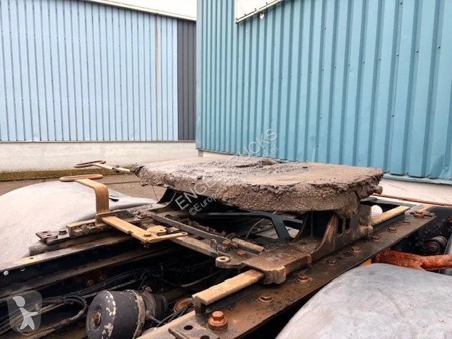 جرار MAN 26.403 DFS 6x4 TRACTOR UNIT (EURO 2 /...
