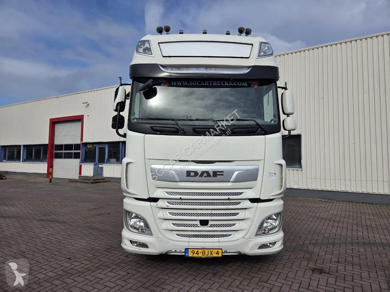 جرار DAF 450 FTP Holland Truck APK 10-10-2026