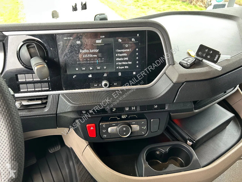 Tracteur DAF XG  FT | RETARDER | PARK-COOLER |...