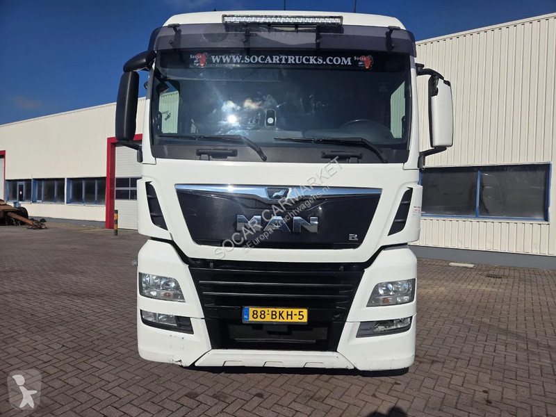 جرار MAN TGX 18420 Holland Truck Euro 6 TUV...