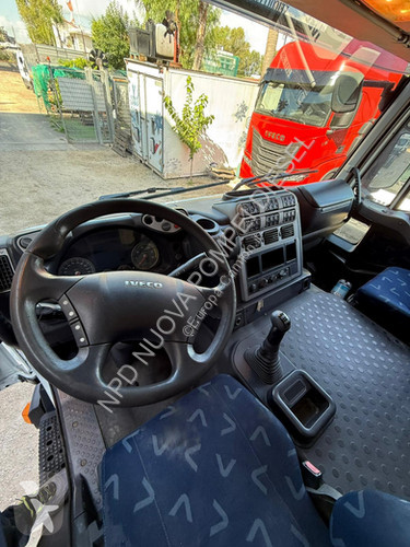 جرار Iveco