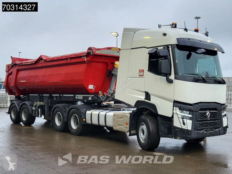 جرار Renault C 520 6X4