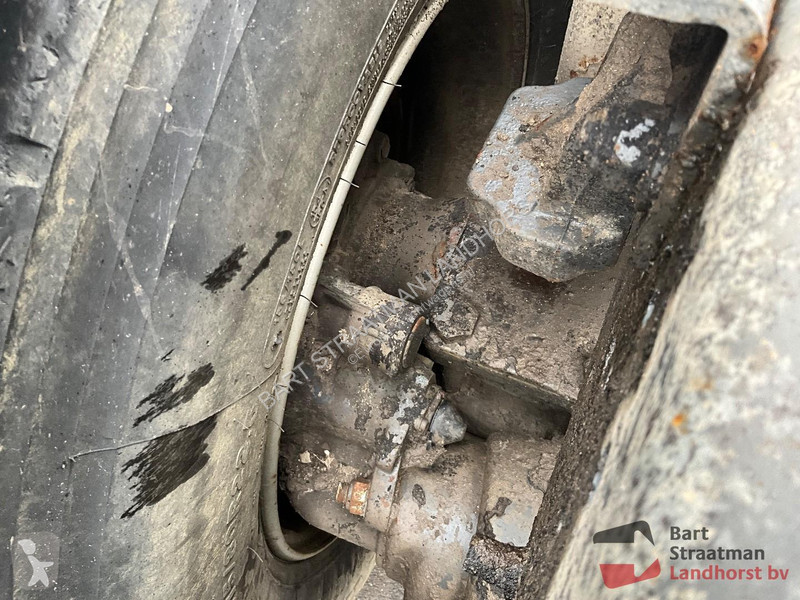 Traktor Mercedes 1846 4x2 opleggertrekker met...