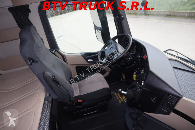 Tracteur Mercedes ACTROS
