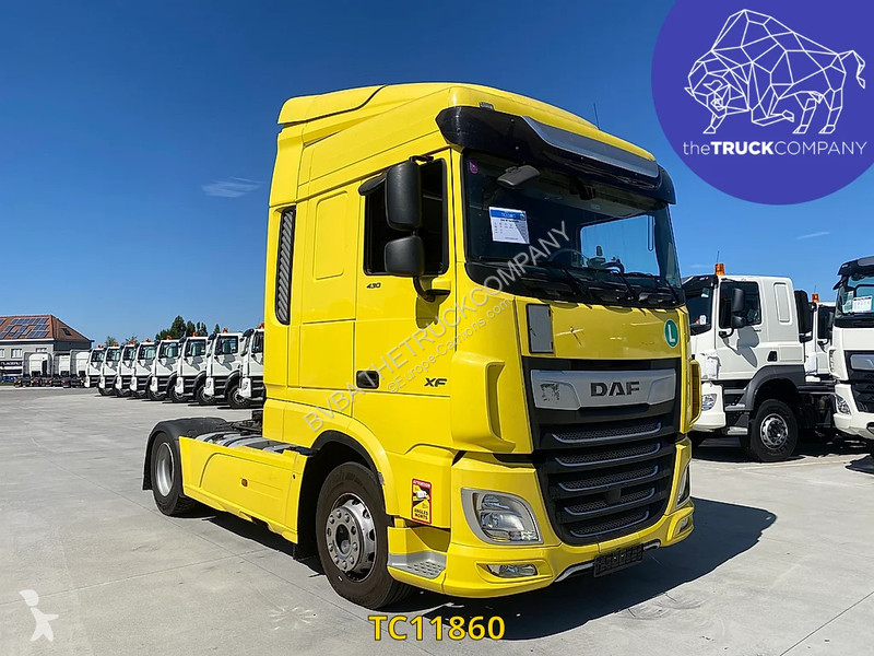 جرار DAF 430