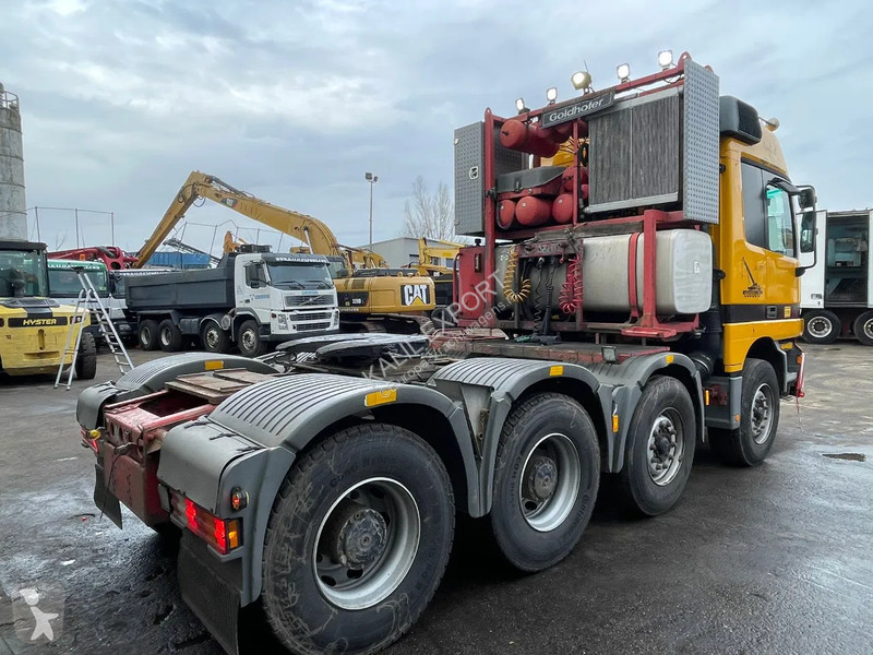 Trattore Stradale Mercedes 4153 Titan Heavy...