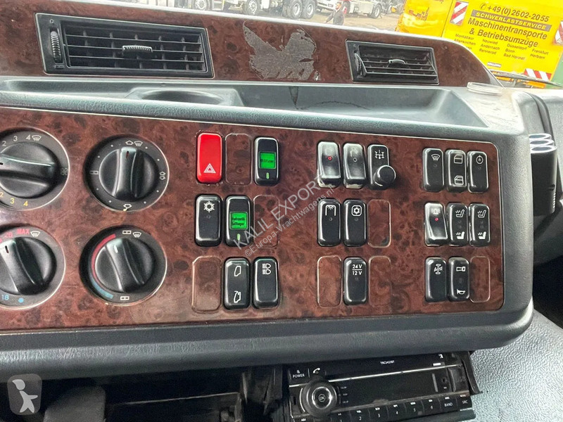 جرار Mercedes 4153 Titan Heavy Duty Tractor...