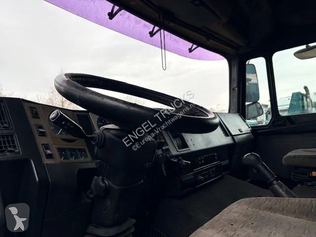 جرار MAN FLT XT 4x2 (EURO 2 / ZF16 MANUAL...