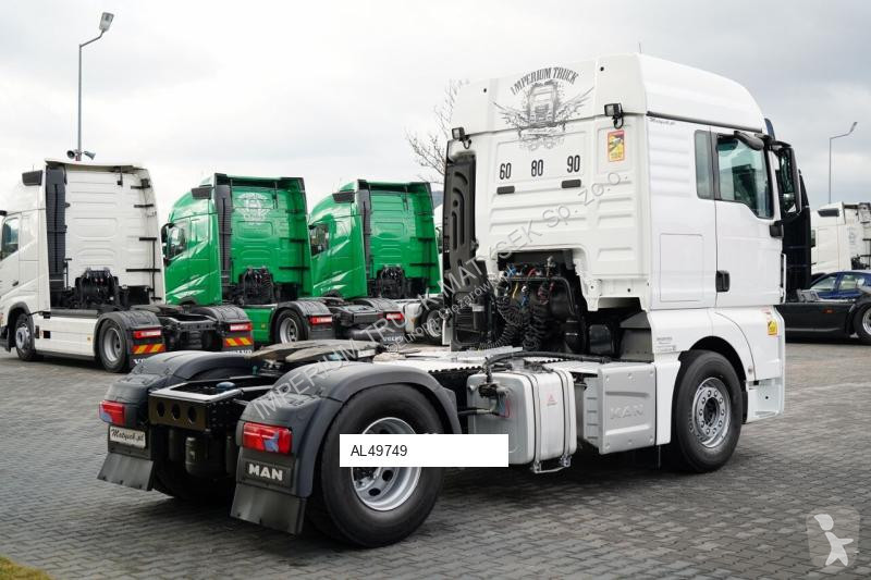 Влекач MAN TGX 18. 430