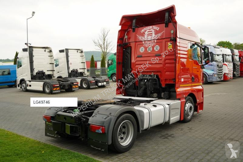 جرار MAN TGX 18.500