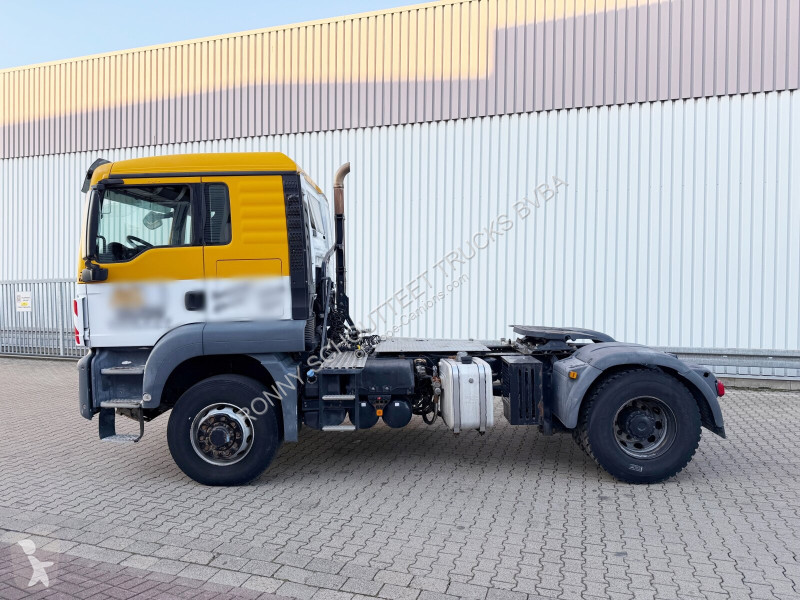 جرار MAN TGS 18.440 4x4H BLS TGS 18.440 4x4H...