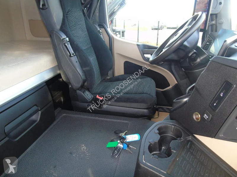 جرار Mercedes 2146 + PTO + EURO 6