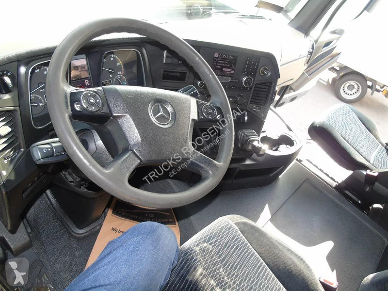 جرار Mercedes 1842 + euro 5 + spoiler