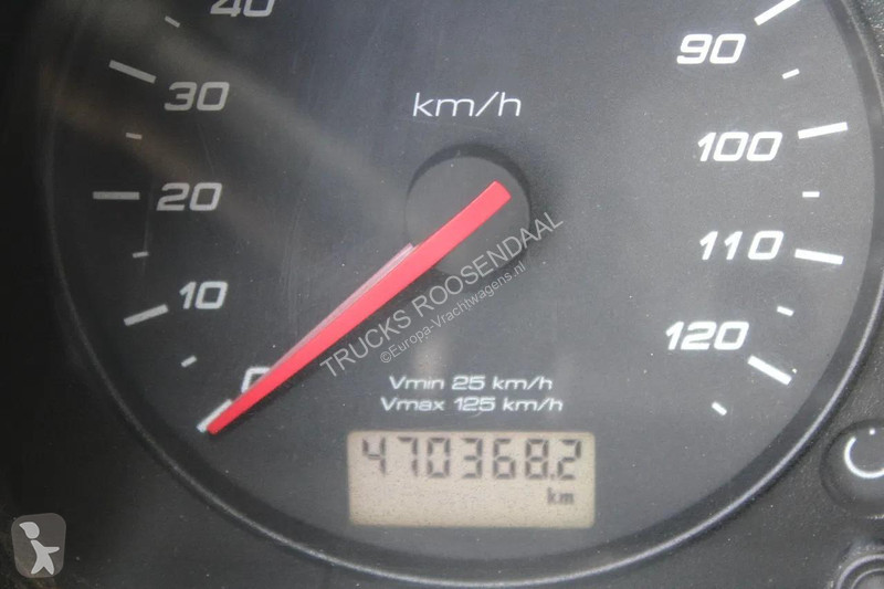 جرار Iveco 460 + 6X2 + RETARDER + EURO 6 +...