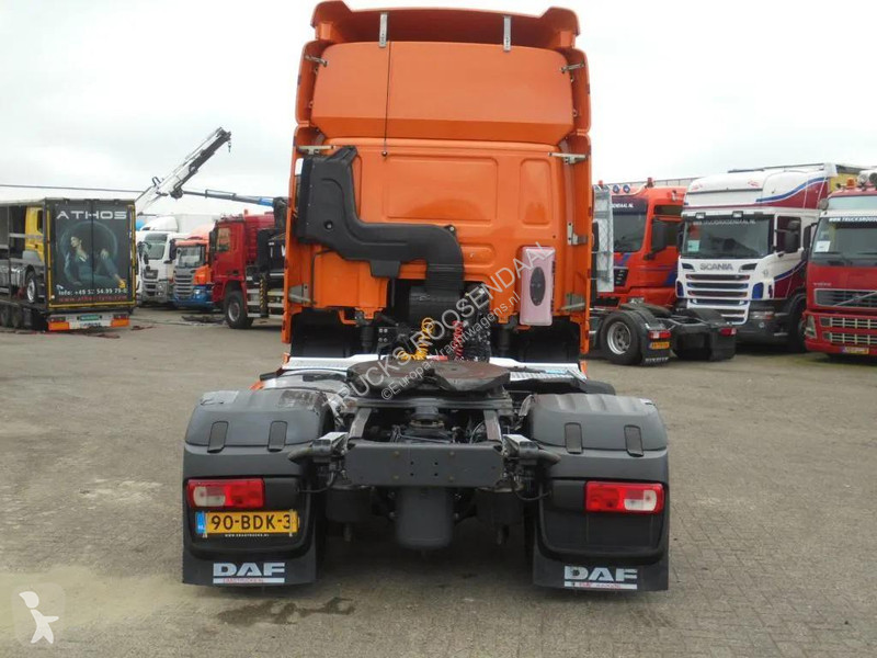 جرار DAF 400 + Euro 6
