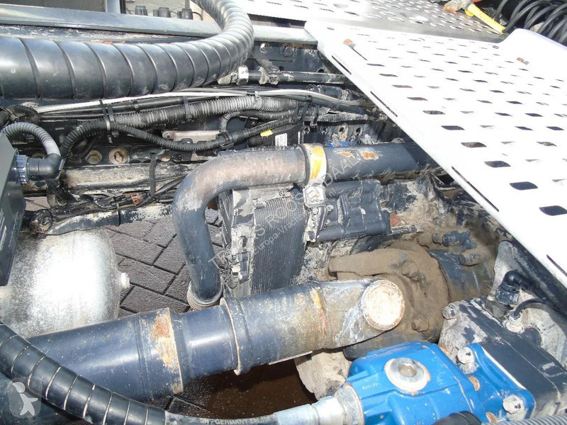 Iveco 480 4X2 +RETARDER+ HYDRAULIC + EURO 6...