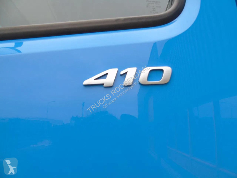 جرار DAF 410 + APK 21-08-2026
