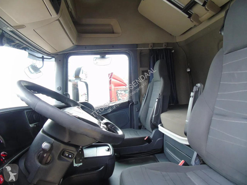 Trekker Scania + euro 6 + retarder