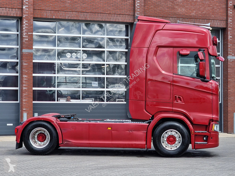 جرار Scania S500 NS Highline 4x2 - Retarder -...