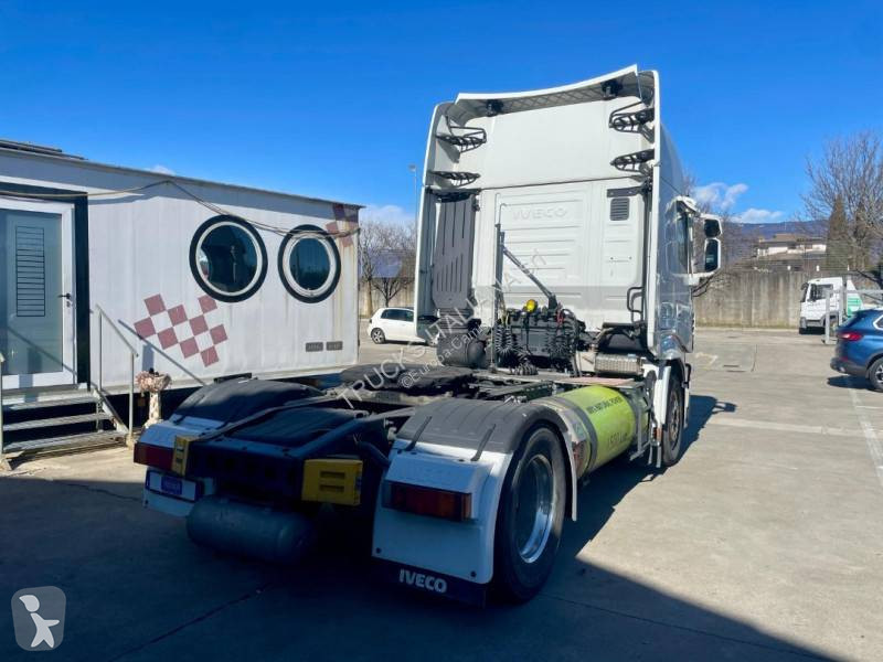 Iveco  tractor unit