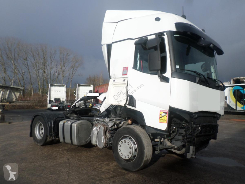 Tracteur Renault  Gamme T