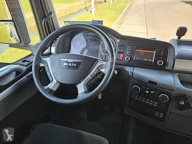 جرار MAN 18.440  XLX BLS SPOILERS