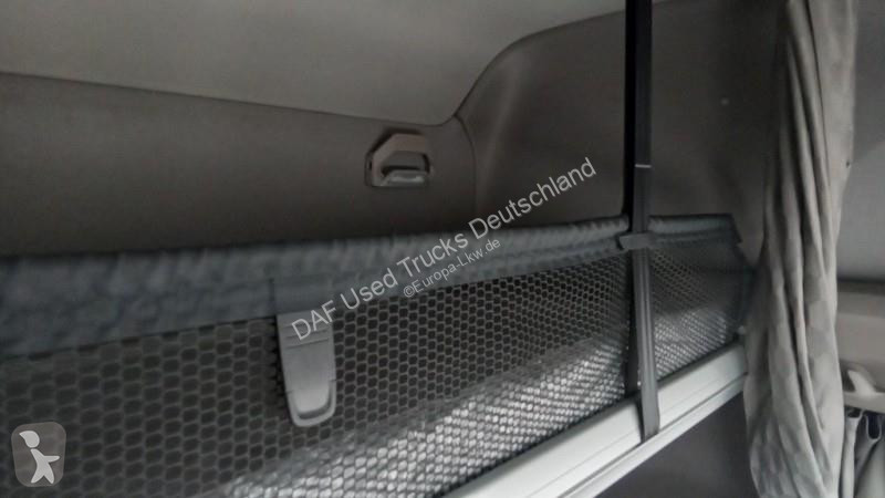 Nyergesvontató DAF + 480 FT 4X2