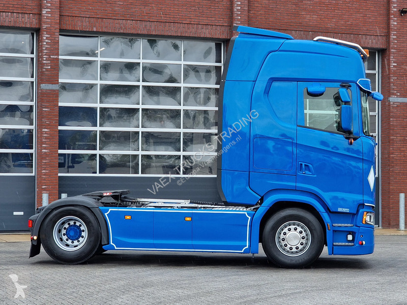 جرار Scania S500 NS Highline 4x2 - Retarder -...