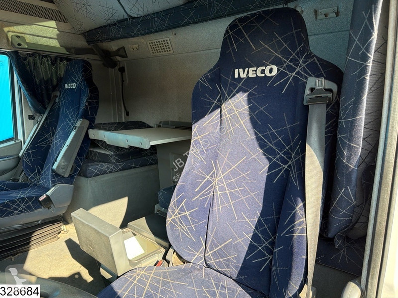Iveco 500 EURO 4, Retarder tractor unit