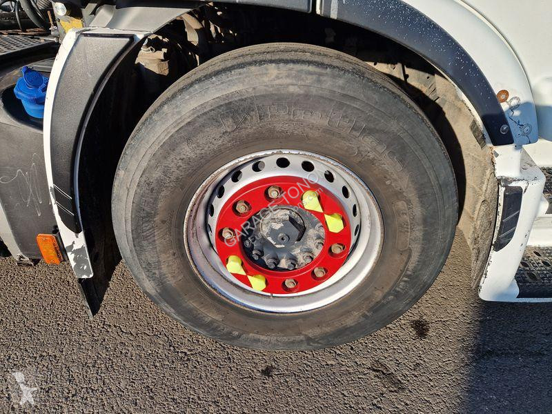 Iveco 500 / RETARDER tractor unit