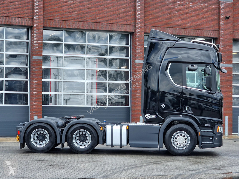 Trattore Stradale Scania R650 V8 NS Highline...