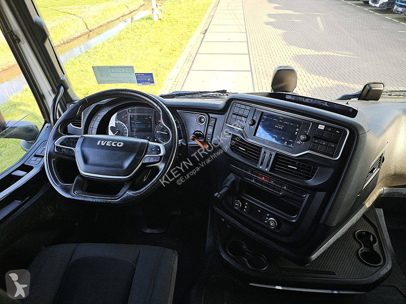 Iveco AS260S57 570 6X2 INTARDER tractor unit