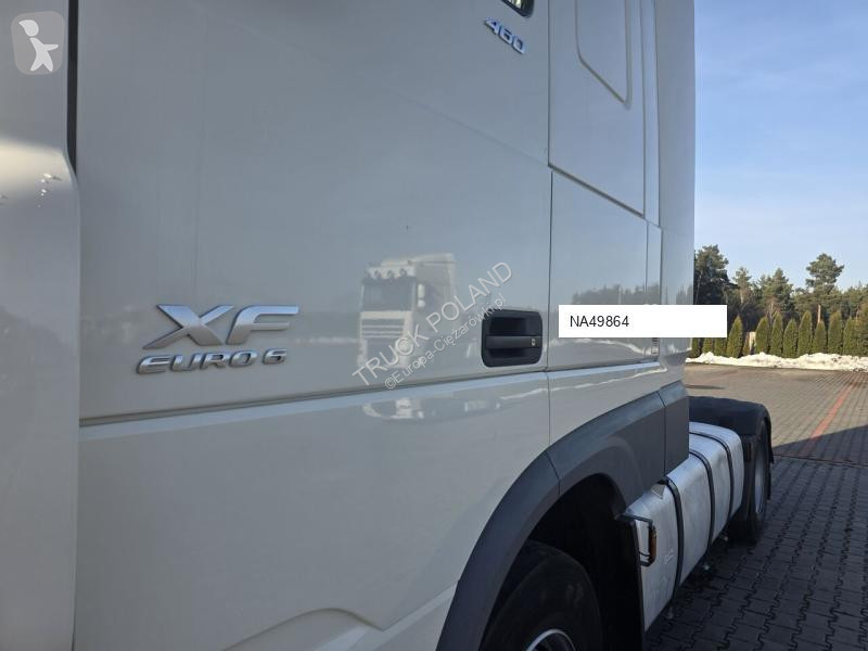 جرار DAF DAF  460 * EURO 6 * MANUAL* 2014 *...
