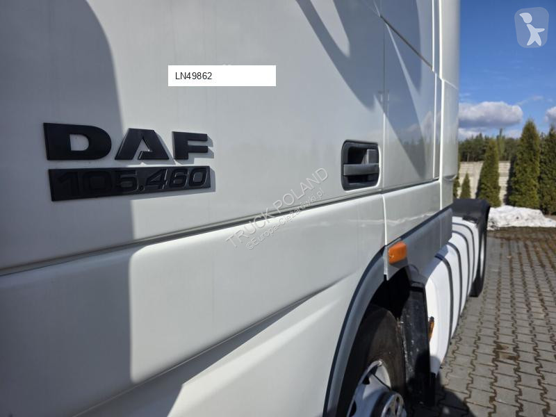 جرار DAF 460