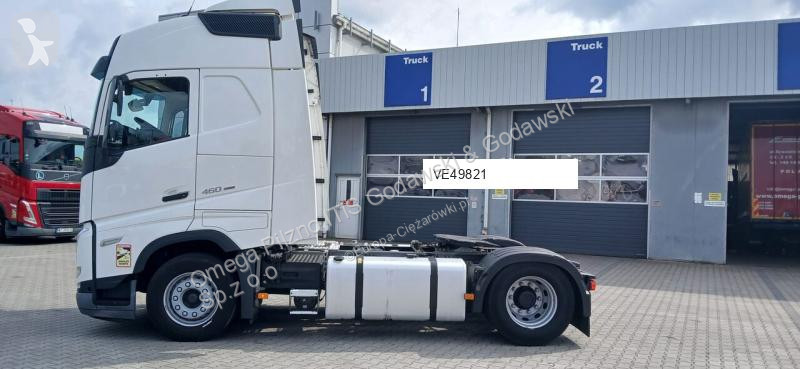 جرار Volvo FH 460