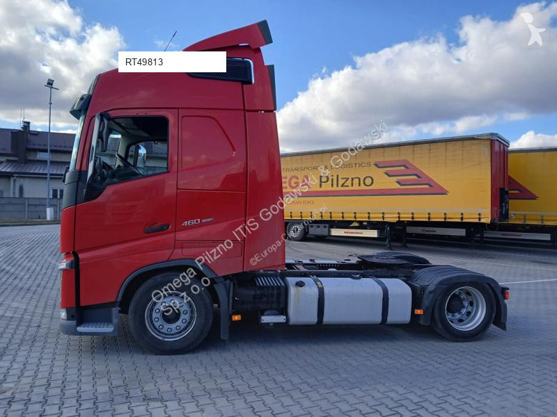 جرار Volvo FH 460