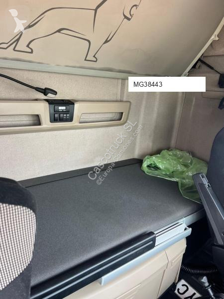 Tahač MAN TGX 18.500
