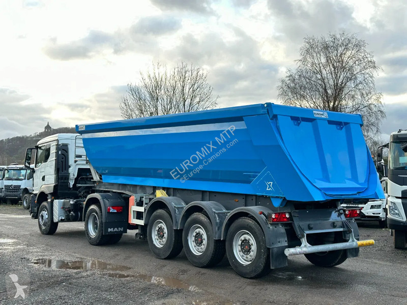 جرار MAN 24.440 MAN  22.440 4x2 Euro 2...